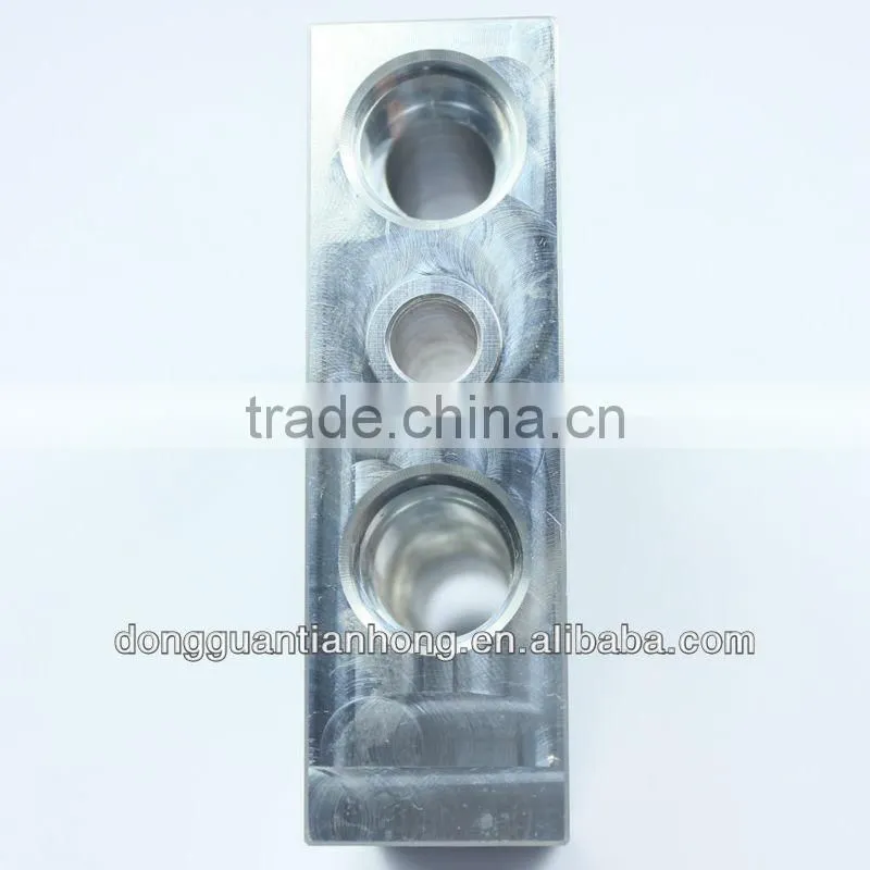 precision milling medical cnc parts