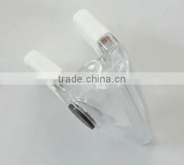 2 pcs one set ABS+TPR+black magnetic cutting food clip