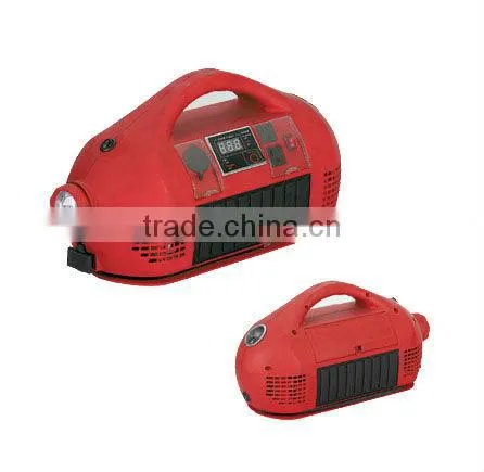 400AMP Emergency Portable Car Battery Jump Starter