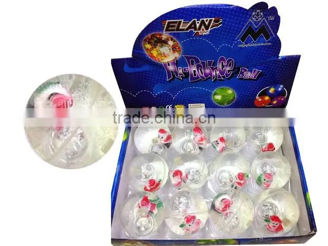 new arrival liquid glitter ball toy