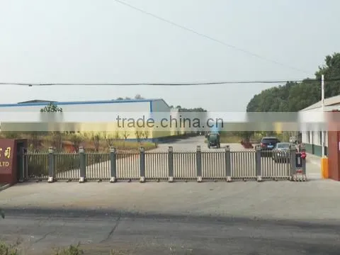 Yiyang Hexiang Bamboo Co., Ltd. company overview - view 1