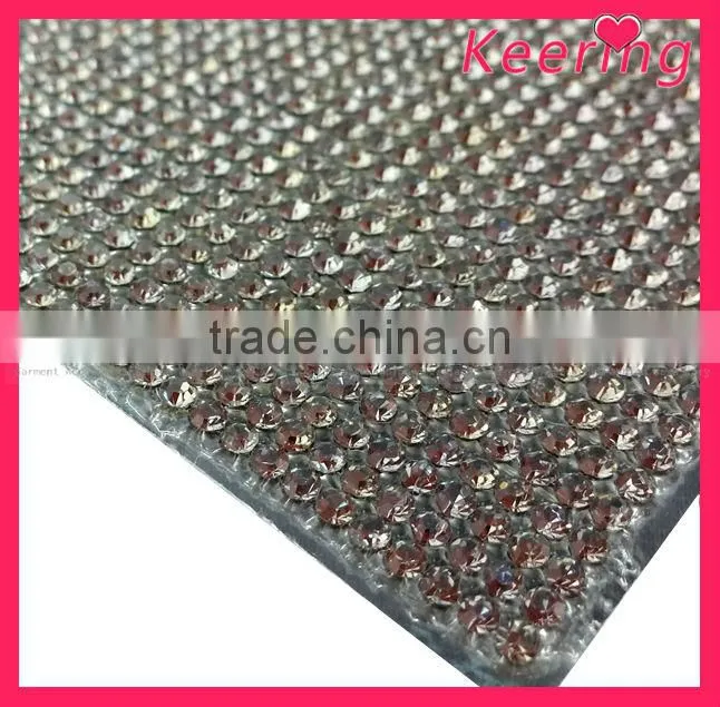 Diamond metal mesh trimming WRT-016
