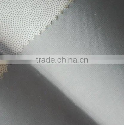 PUR hot melt adhesive bonding
