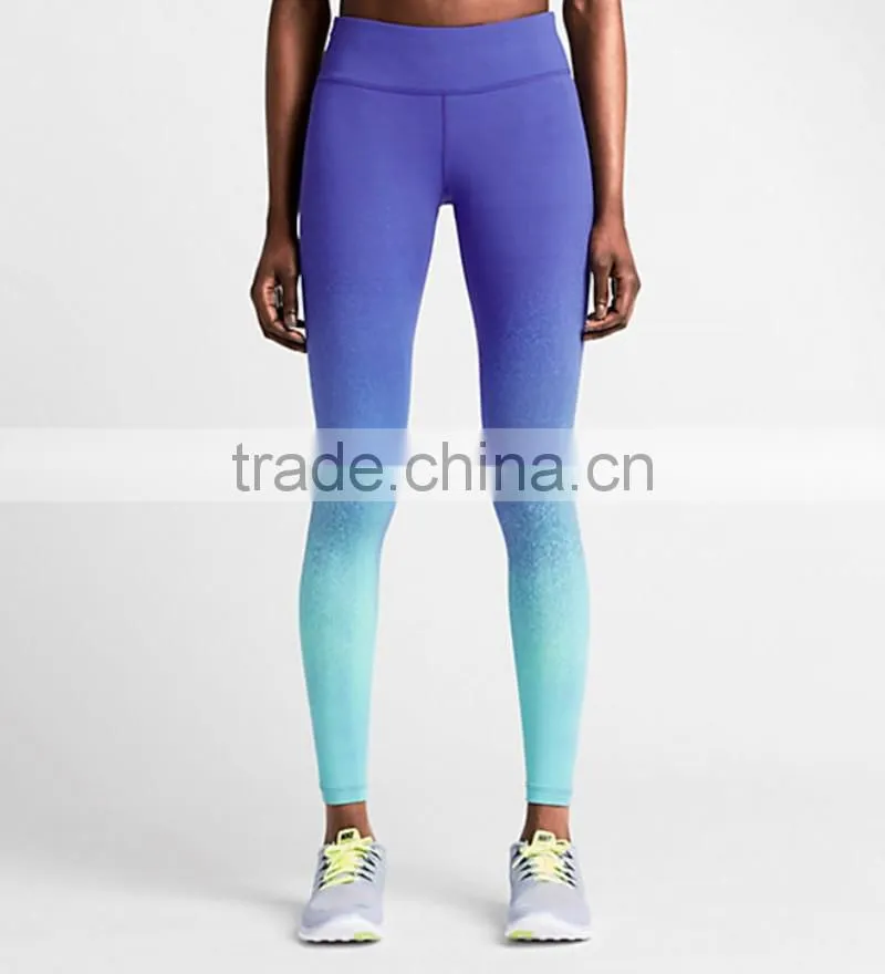 New style Spandex Yoga Pants Gym yoga leggings Active wear