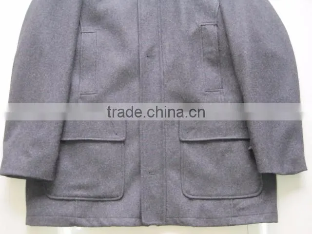 Mens coat winter mink fur coat latest pant coat picture 2016