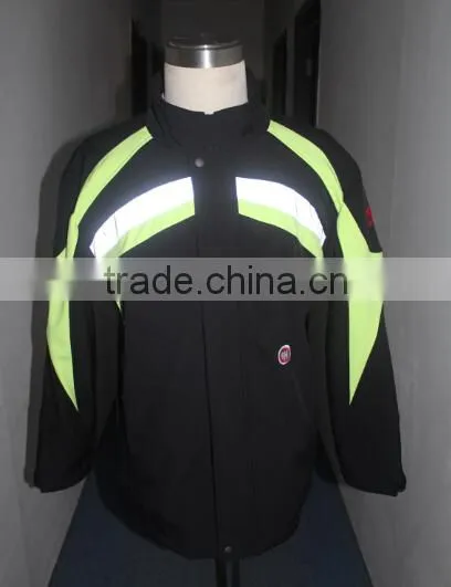 fleece jacket / reflective jacket / hoodie jacket factory supply directly