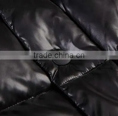 winter warm stand collar waistcoat casual wearing