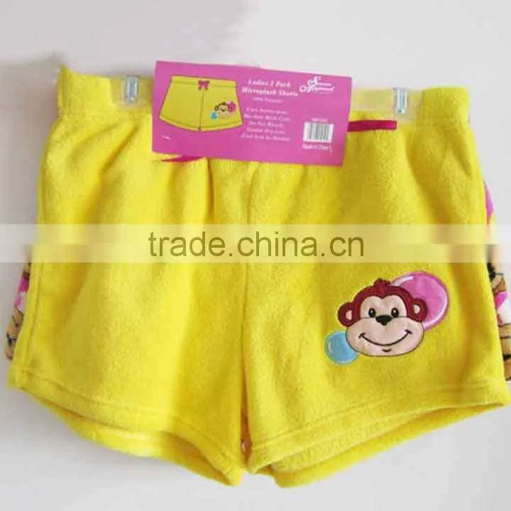 Clothing outlet Women running shorts gym shorts liquidation 141104t