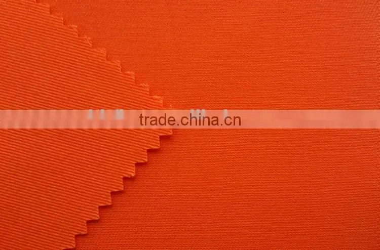 hot sale Flame Retardant Fabric 280gsm EN11611 EN11612 dyeing FR fabric