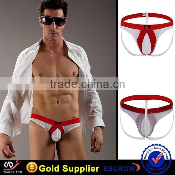wangjiang fashion design high quality underwear hot mens