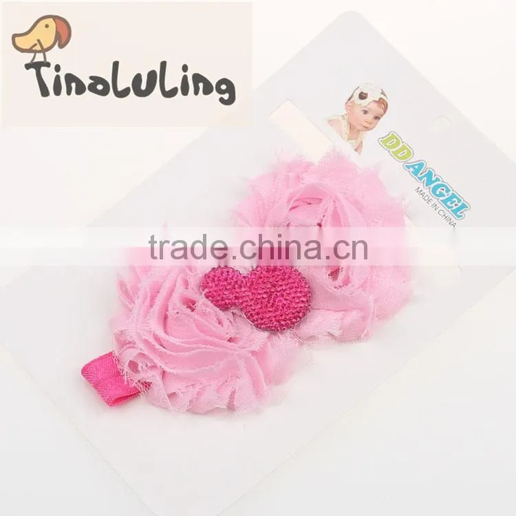 wholesale hair accessories elastic bands for hair fashion accessory baby pictures