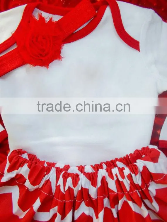 Baby Toddler Skirts And Rompers Suit Kids 3pcs Skirts Christmas Dresses