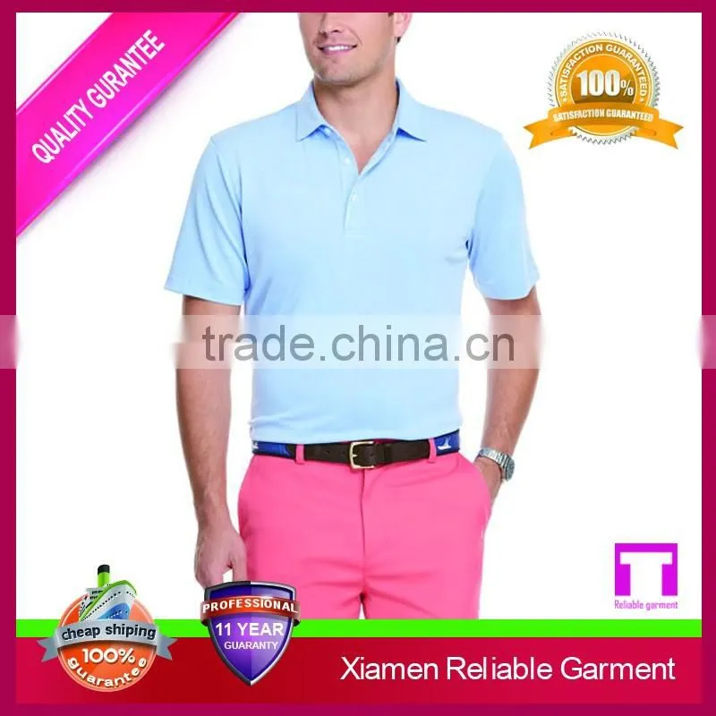 Slim-Fit Printed Cut & Sew Pique Polo Shirt Custom