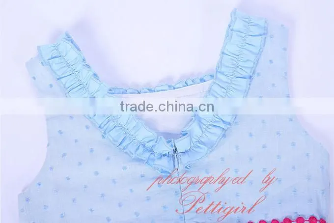 frilly girl dress baby girl clothes