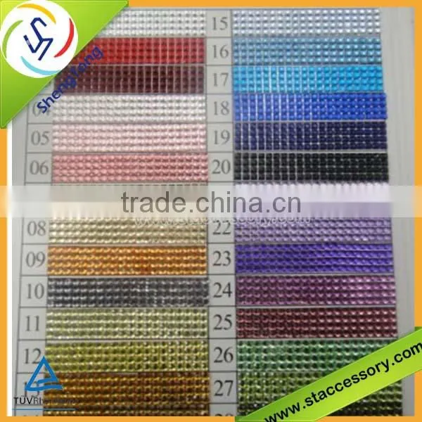 wholesale hot fix rhinestone sheet