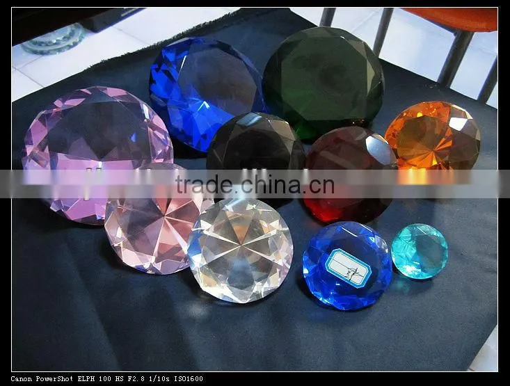 Crystal diamond