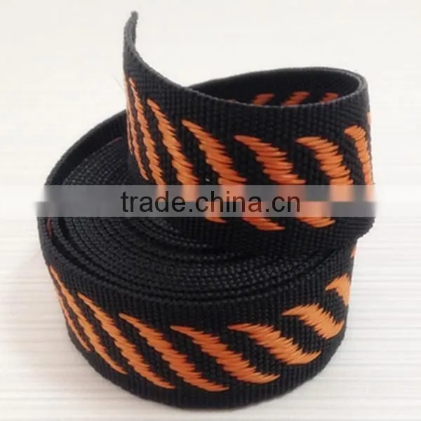 Good quality polyester webbing tape for mattress