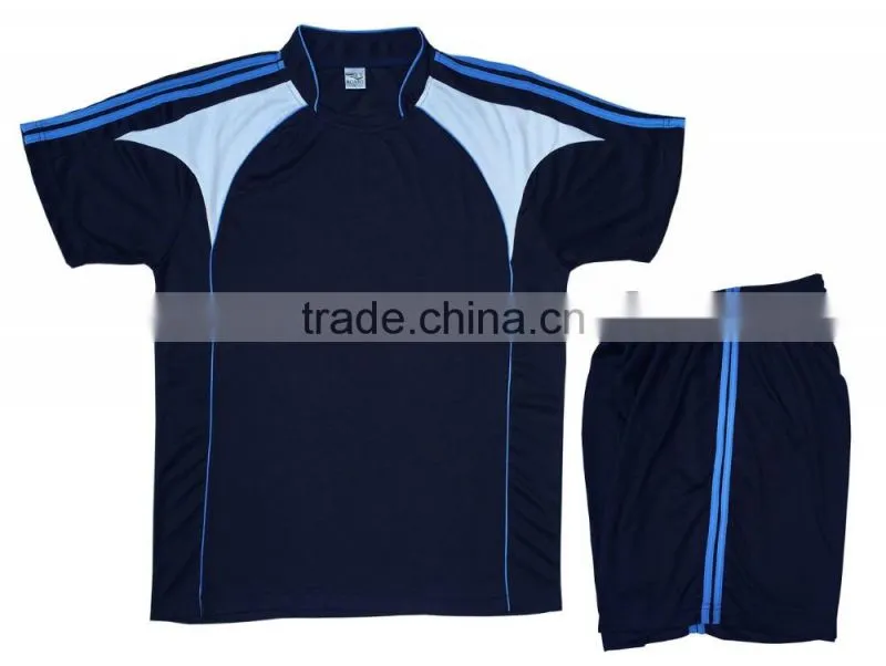 Custom Team Sublimation soccer kits Moisture Wicking Soccer Uniform/ Soccer Wear,SportsWear