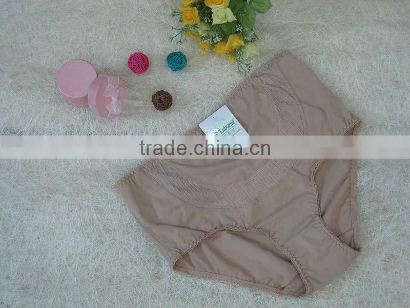 Pregnant women high waist cotton underwear