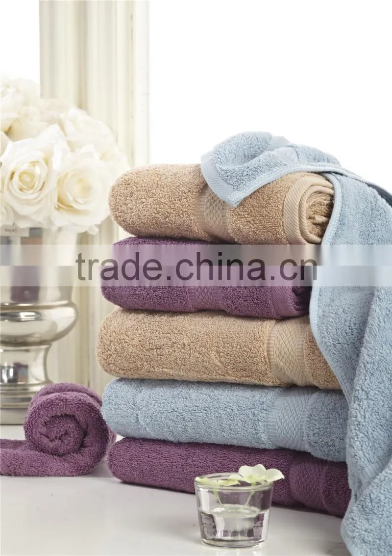 5 Star Hotel Towel,Dobby Towel,Bath Towel