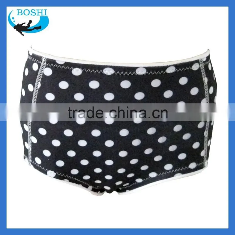 new design girls neoprene women sexy underwear
