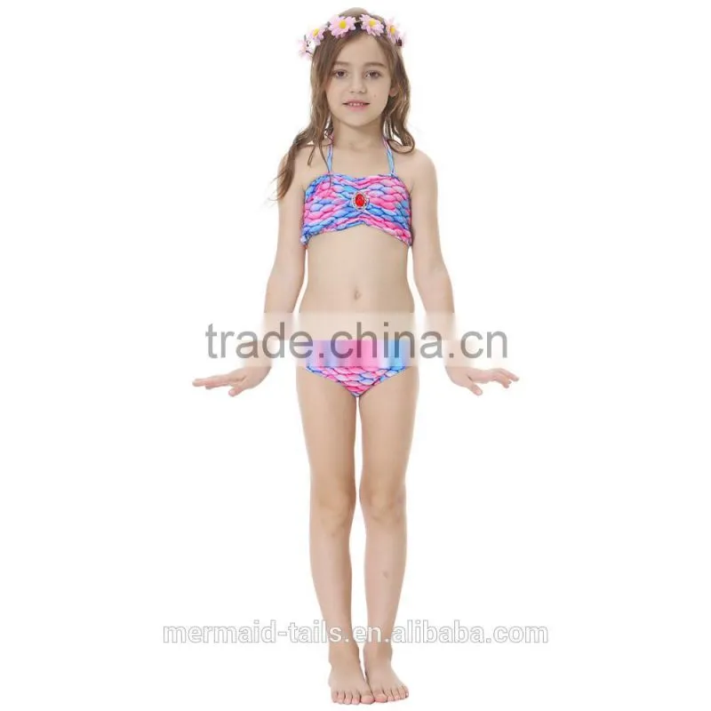 Baby Girls Swimwear Bikini two Pieces Bikini Swimsuit Sets