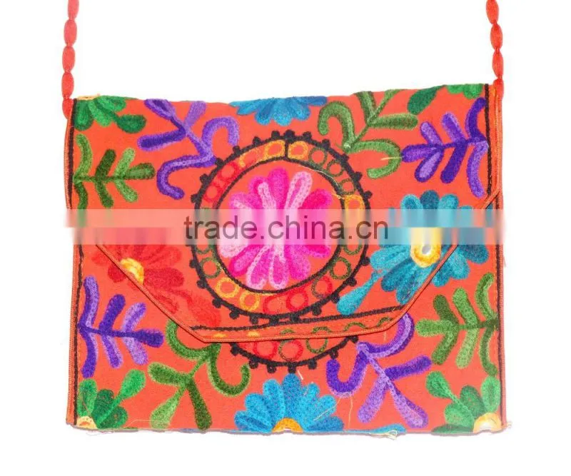 Indian Europe Market Sholder Cluthes For Women