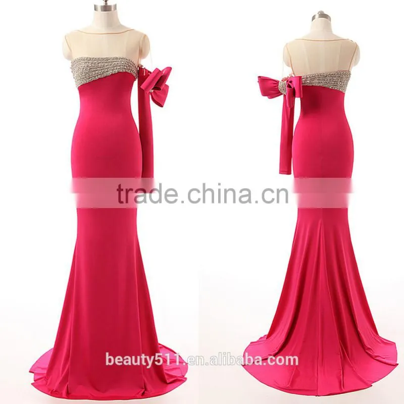 Elegant Lace Prom Dress Appliqued beaded Top A Line Tulle red short Evening Dress mini party dress 2017 ED46
