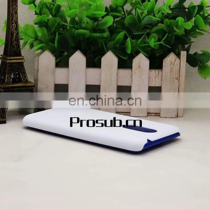 3Dsublimation smartphone cover aluminum injection mould for Prosub-Huawei Enjoy 6