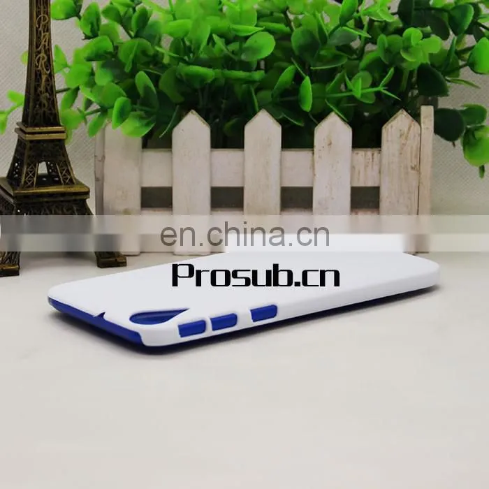 3D sublimation smartphone cover aluminum injection mould for Prosub-HTC 830