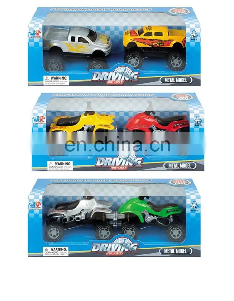 Wholesale alloy mini colorful metal die cast model car