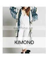 Hot sale Fashion Tropical print floral winter spring women jacket
