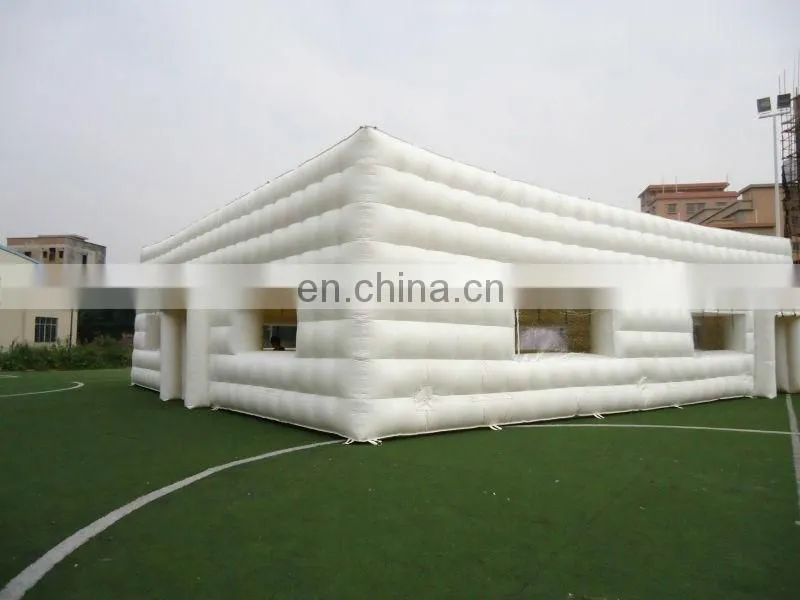 2015 high qaulity inflatable tent 10x10 tent