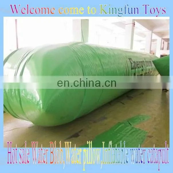 Hot sales Aqua catapult,water blob