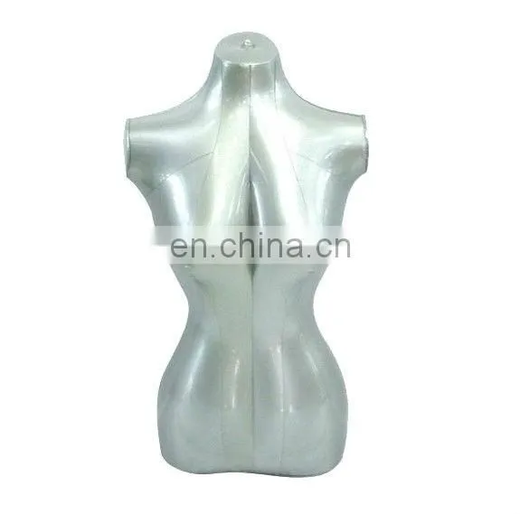 Inflatable Female Clothes Display