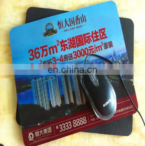 Good quality small size uv printer for mouse pad