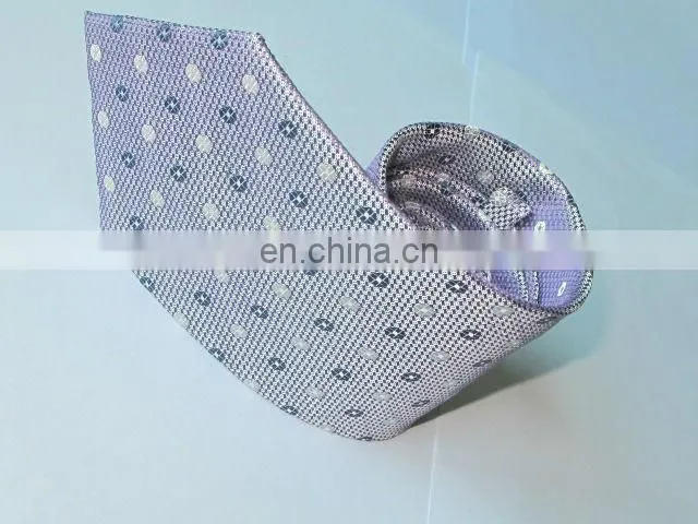 Woven Fashion Men Silk Tie