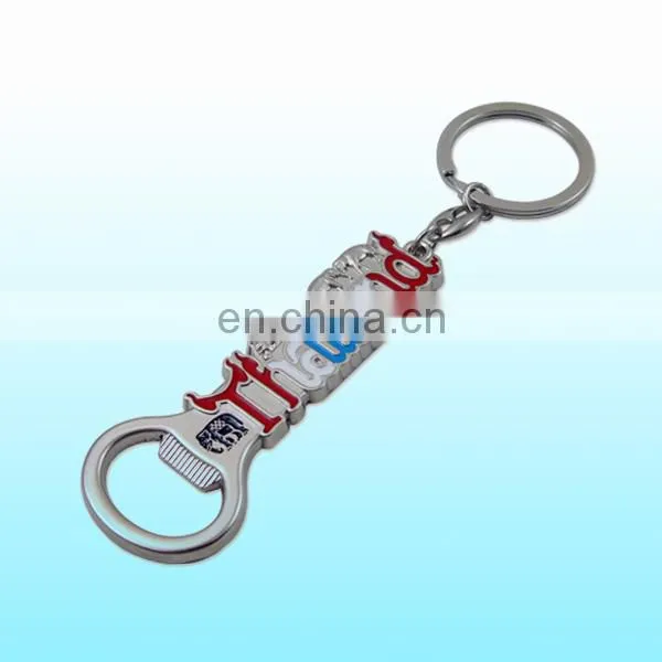 custom metal anchor bottle opener