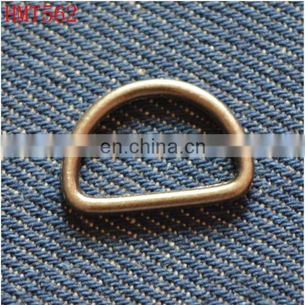fashion metal d rings