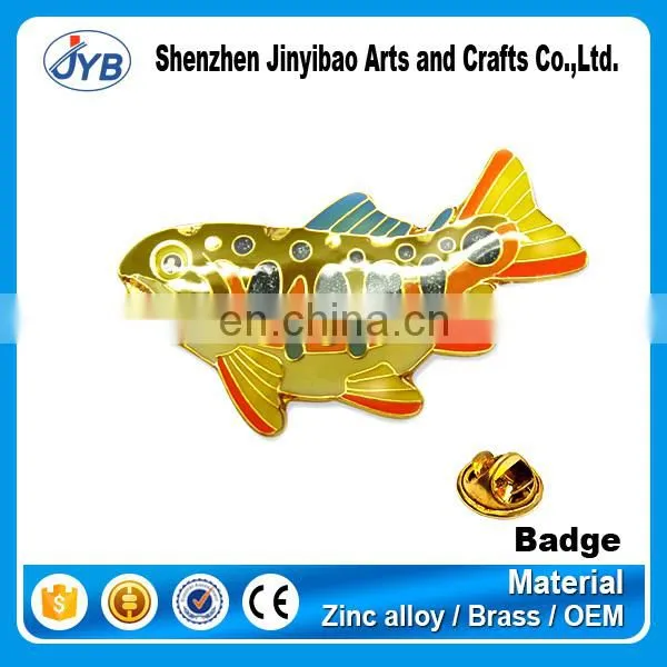 Chinese manufacturer custom metal pokemon pin badges
