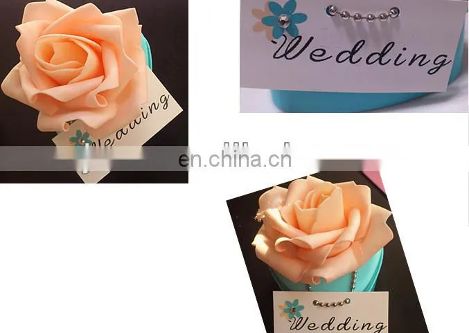 Good Quality wedding gift card metal box