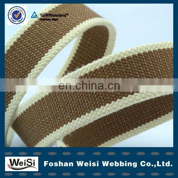 100% Nylon High Quality Cotton Polyester Wholesale Tighten Webbing