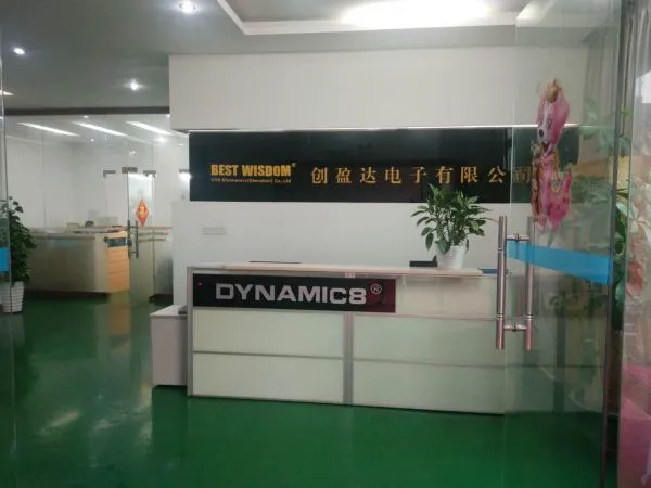 CYD Electronics (Shenzhen)Co.,Ltd company overview - view 1