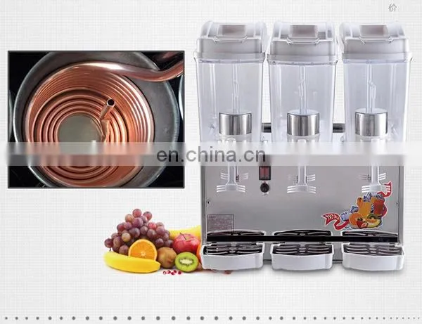 frozen slush machine/slush machine price/mobile food cart for slush machine