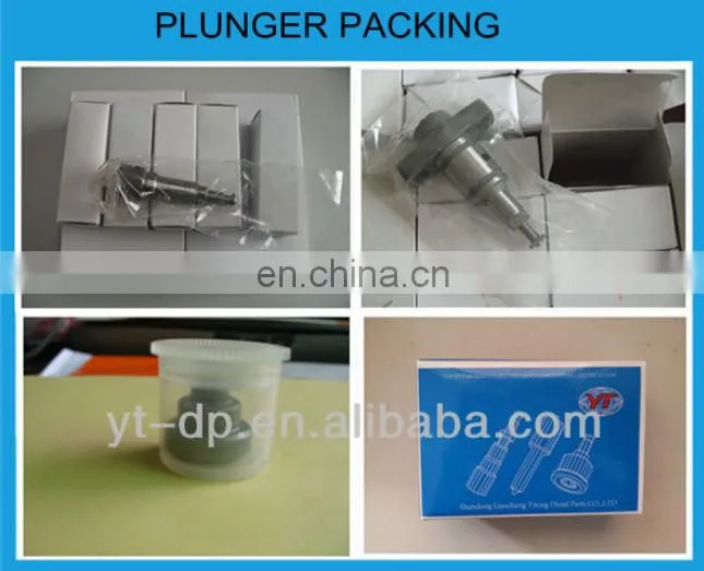 PLUNGER ASSEMBLY PW5 FOR FUEL INJECTION PUMP