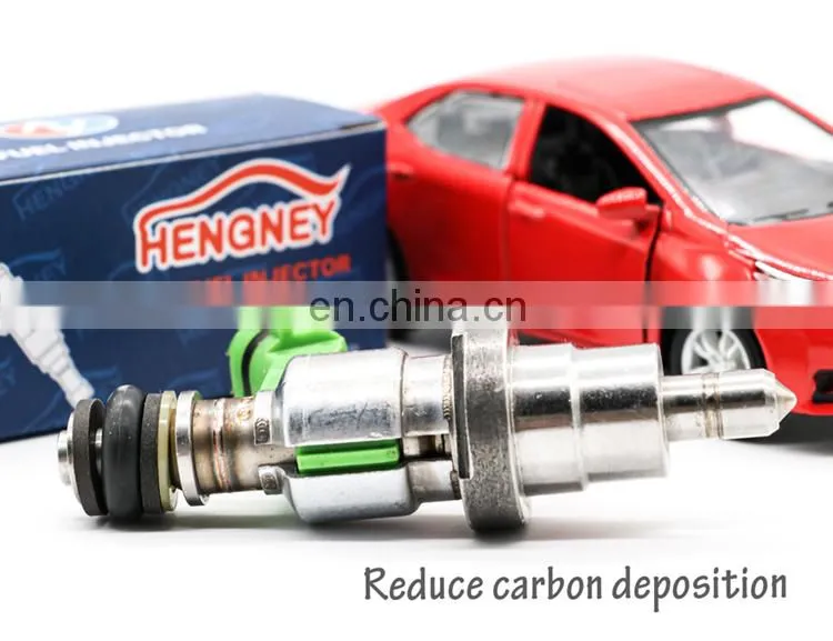 Auto parts high quality fast delivery 23250-28070 23209-28070 for RAV4 2.0 2.4 3.5 1AZFSE fuel nozzle manufacturer