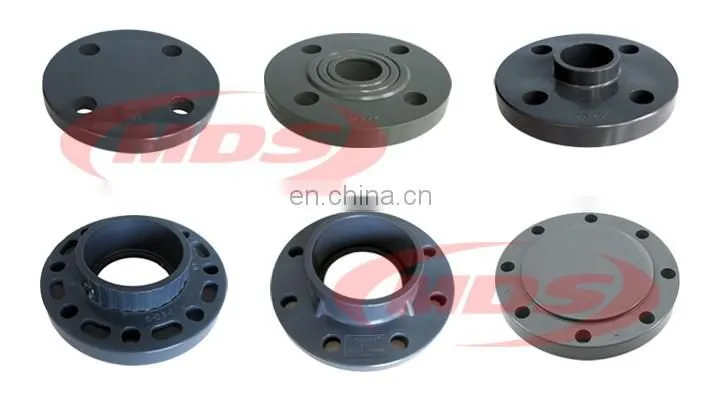 gray color DIN standard DN40 PVC ball check valve manufacturer