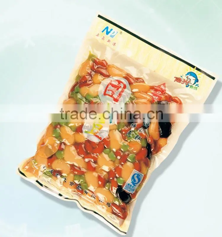 export black beans snacks( cooked)350g