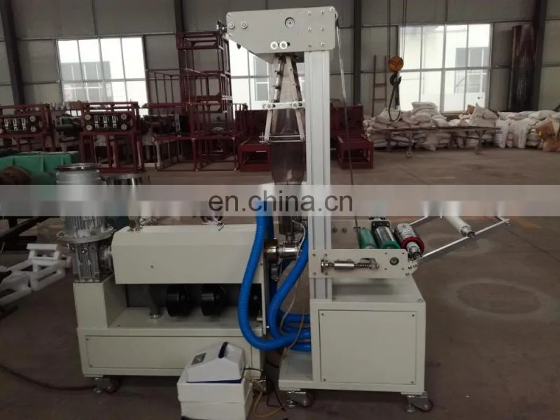 SJ-25 mini laboratory film blowing machine