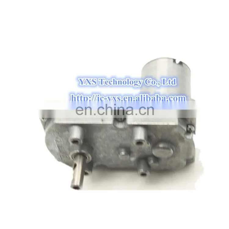 Wholesale price GM-540 rotating motor small dc gear motor
